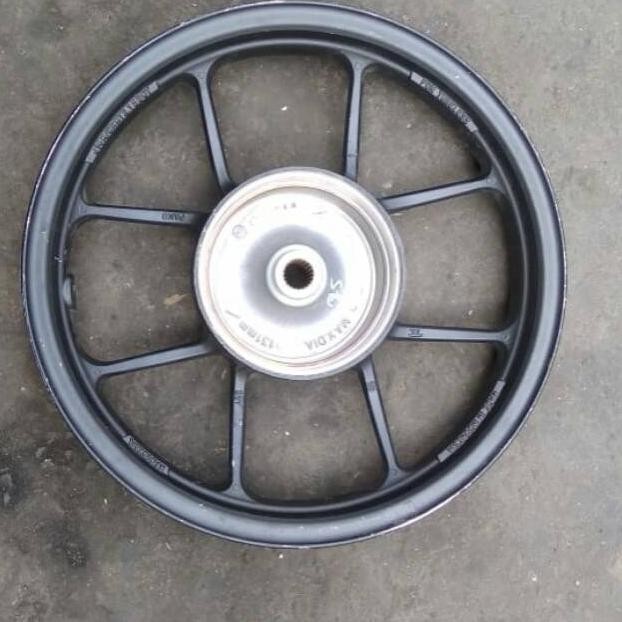 Velg belakang ori honda genio beat new