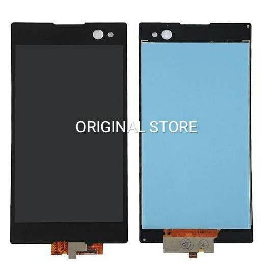 BEBAS ONGKIR - Lcd sony xperia c3 d2505 Lcd touchscreen sony xperia c3 d2505