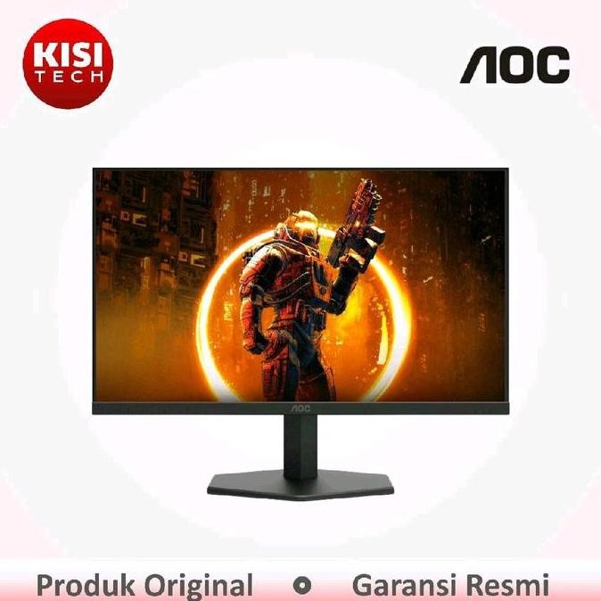 TERMURAH - Monitor AOC 24G11ZE LED 24 Inch IPS 240Hz 0.3ms HDR10 HDMI Display Port