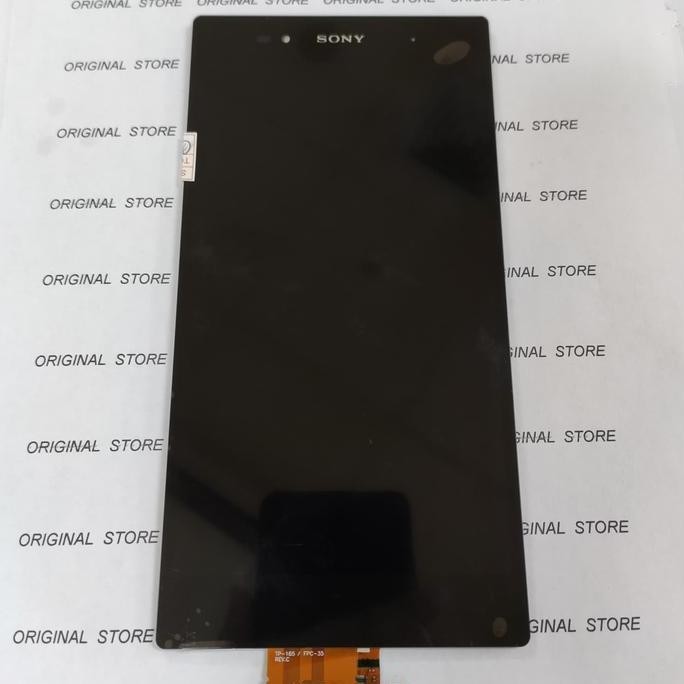 TERMURAH - Lcd sony xperia z ultra c6802 c6833 Lcd touchscreen sony xperia z ultr