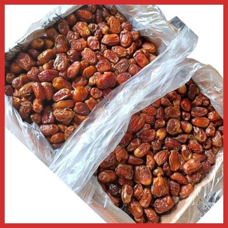 

READY KURMA MESIR NEW 10 KG / KURMA MESIR DUS 10 KG / KURMA GROSIR / KURMA [BUMBU OLAHAN MAKANAN]