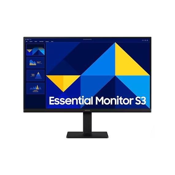Samsung Monitor 22"/ 24"/ 27" S30GD IPS FHD 100Hz 5 GTG D-Sub HDMI - LS22D300GAEXXD/ LS24D300GAEXXD/