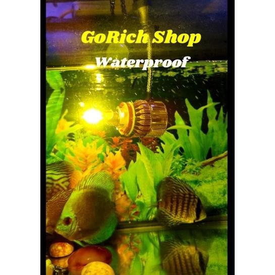 Led Foglamp Headlamp C6 H11, H8, H9 Yellow / Kuning