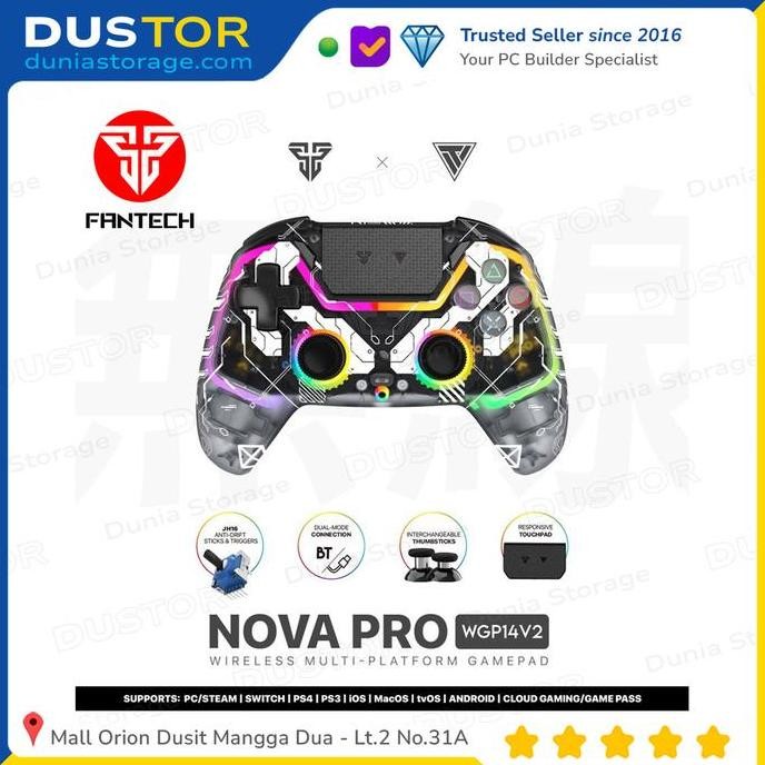 Fantech WGP14 NOVA Pro Wireless Controller