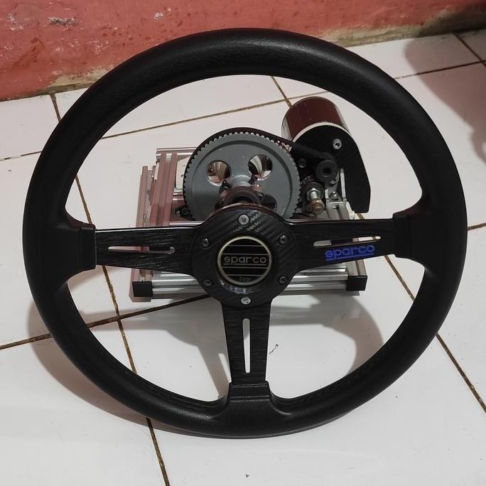 DIY steering wheel PC
