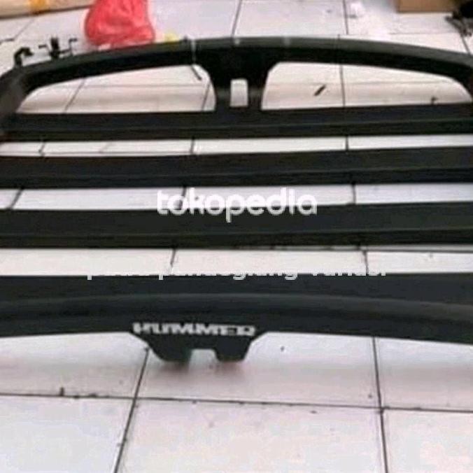 Rak Bagasi Atas Segala Mobil Merek Hammer Bahan Plastik/Foxco Harga Spesial