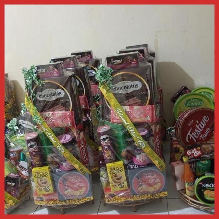 

COD PARSEL/PARCEL ISTIMEWA LEBARAN/ NATAL/ TAHUN BARU/ ULANG TAHUN [BUMBU OLAHAN MAKANAN]