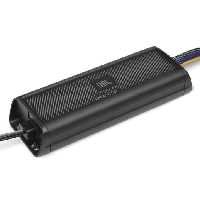 JBL APEX PA-1254 (4 CH) Power Amplifier 4 Channel Audio Mobil