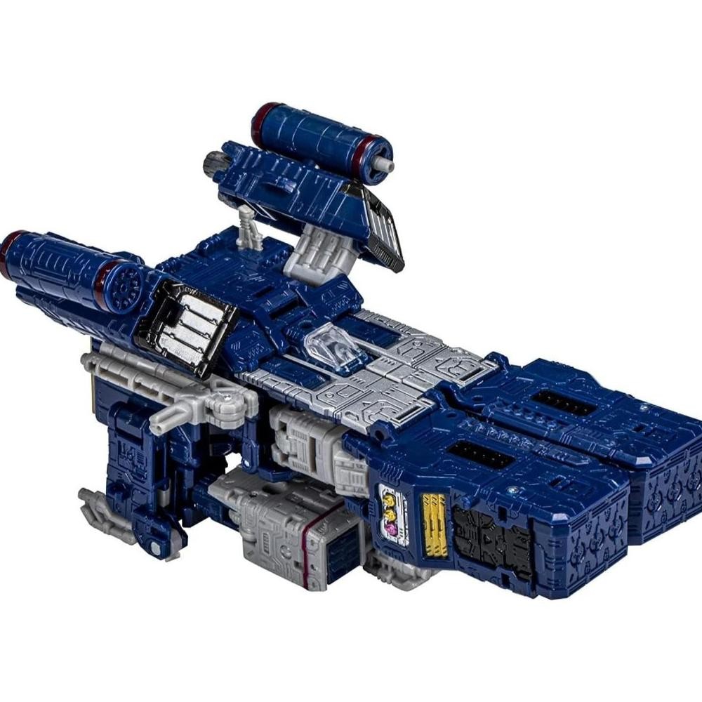 TRANSFORMERS TRA GEN LEGACY EV VOYAGER S SOUNDWAVE ORIGINAL