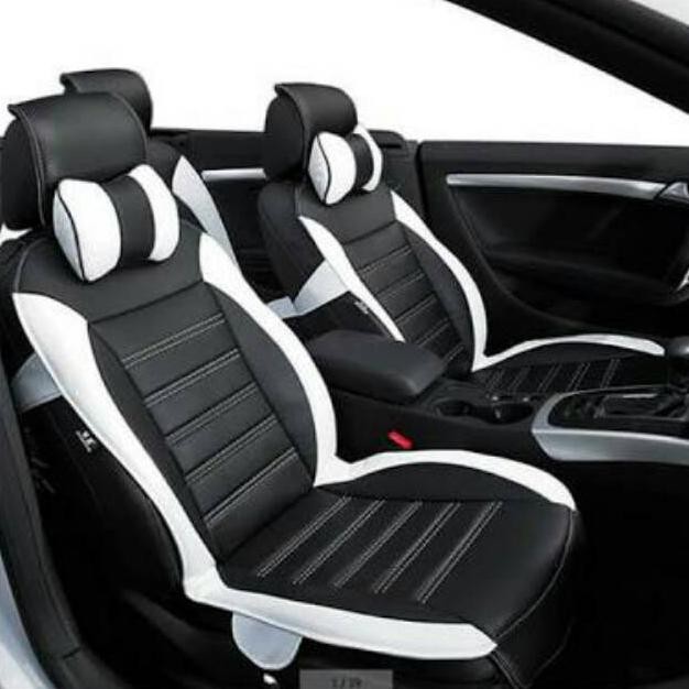 Cover Jok Mobil / Sarung Jok Sporty Mobil Avanza Xenia Ertiga Mobilio Grand Livina Gran Max Luxio AP