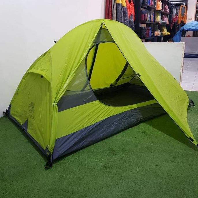 Tenda Camping Big Adventure Merbabu Kapasitas 2 Orang