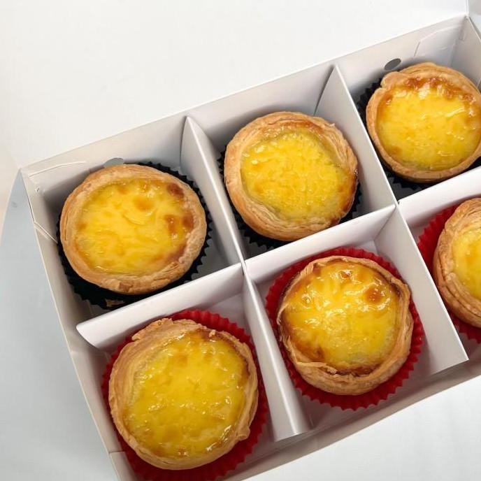 

(Good) Egg Tart Box of Six