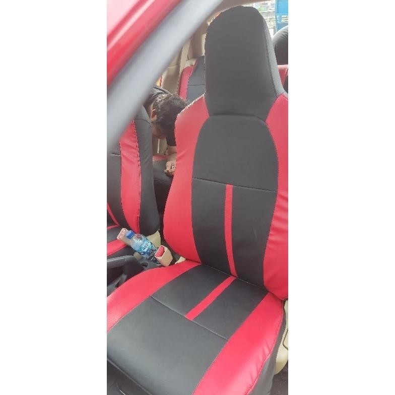 promo sarung jok mobil HONDA BRIO tahun 2014 - 2017
