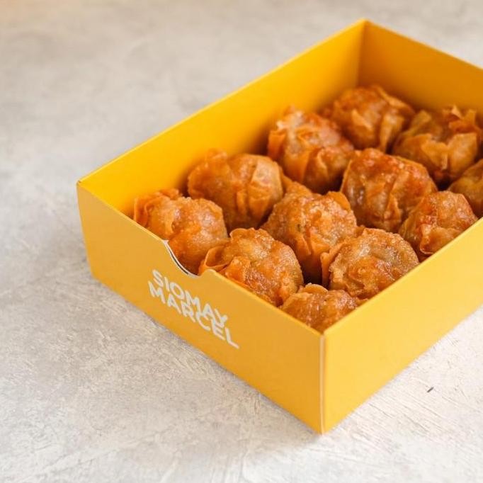 

(Good) Siomay ayam goreng isi 12