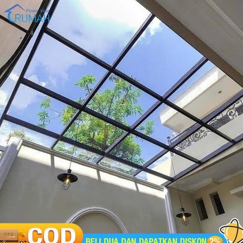 6pcs ATAP SOLARFLAT 1,2 MM ATAP TRANSPARAN SOLARTUFF