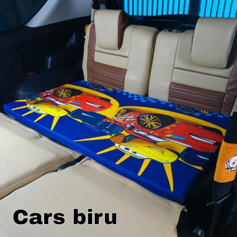 Kasur Mobil Jok Belakang Baris ke 3 - Busa Inoac D23