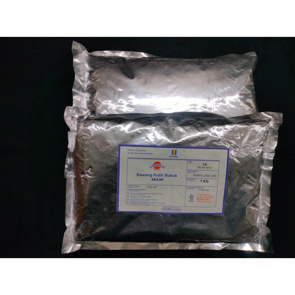 AGLIO LG BAWANG PUTIH BUBUK