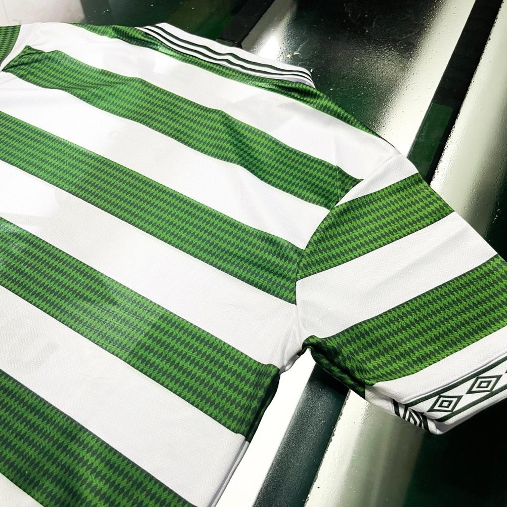 JERSEY RETRO CELTIC 1997 HOME | JERSEY VINTAGE CELTIC