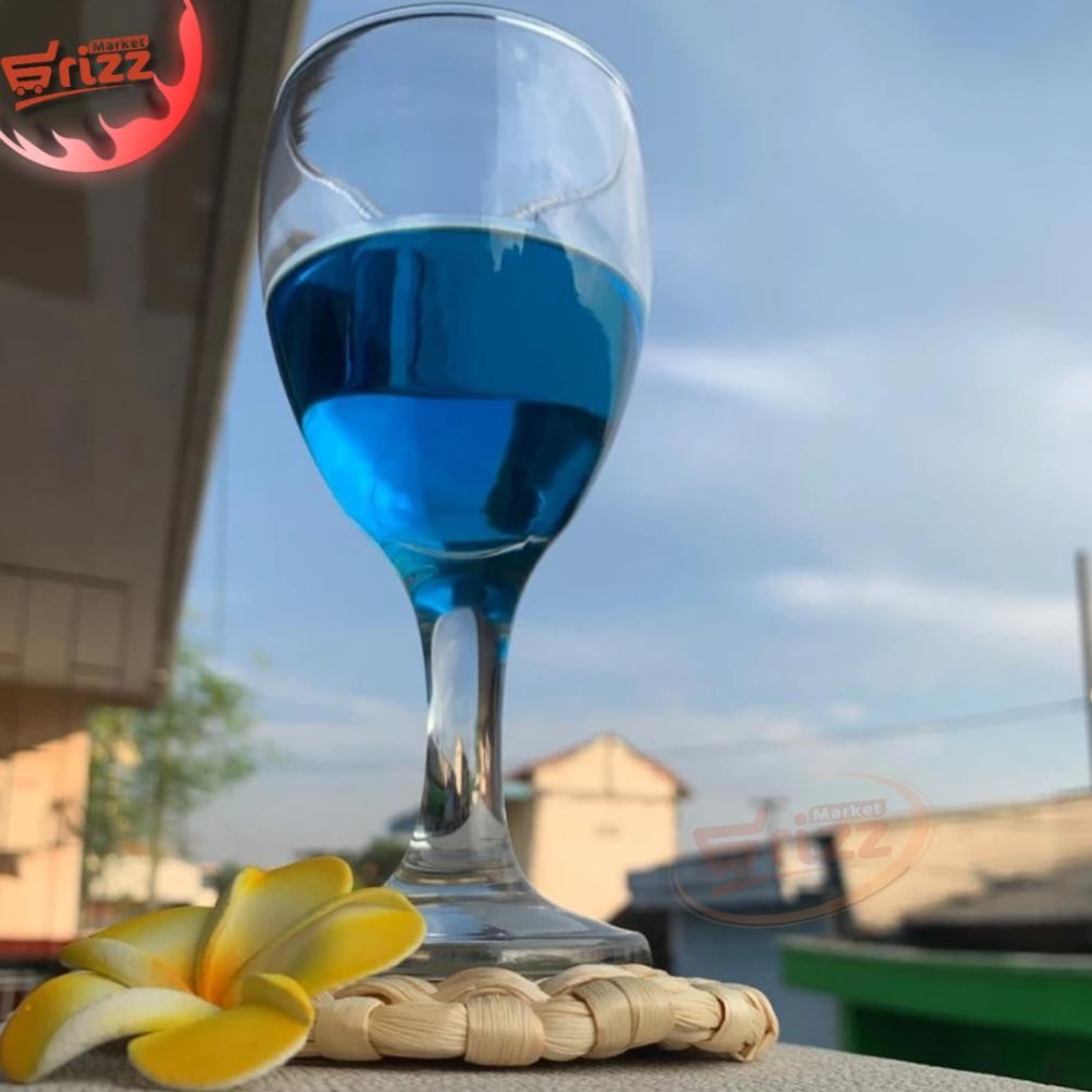 Kedaung Group Gelas Sth-9St 225 Ml Gelas Cafe Shop Gelas Kaca Tebal Gelas Bar Gelas Aesthetic Stok