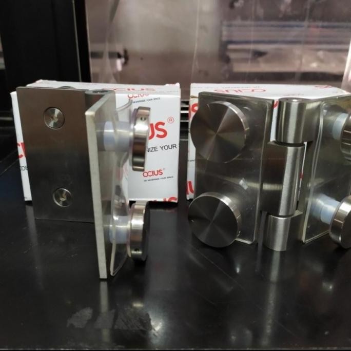 Engsel kubikal toilet ocius OCTA 6