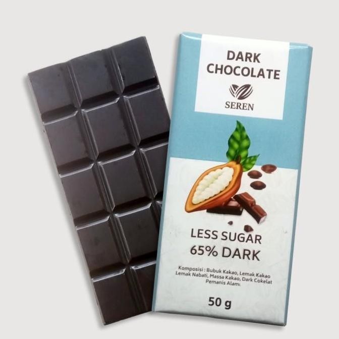 (Good) Coklat Dark Diet - Kampung Coklat Blitar