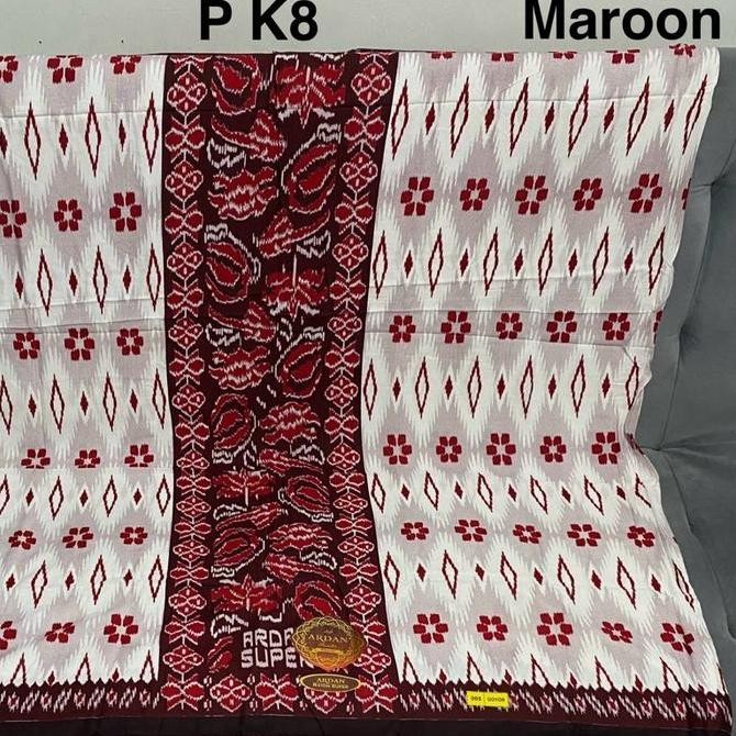 (Good) SARUNG ARDAN GOYOR by KETJUBUNG