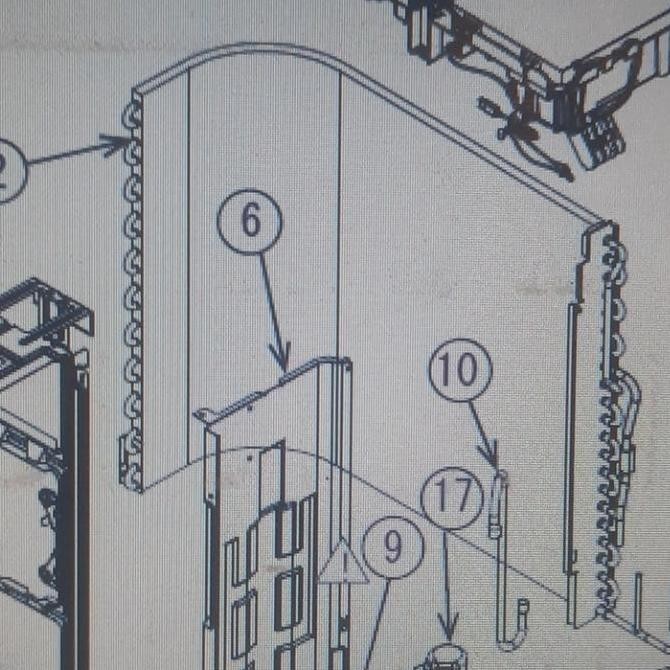 `````````] Kondensor AC Split Panasonic PU/XPU18XKJ