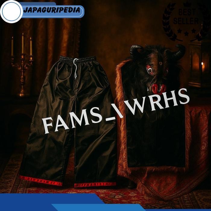 Set Angkong Dan Bantengan Mainan Anak Tradisional Cf 1