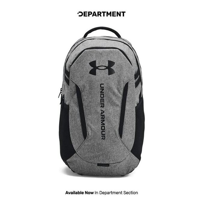 Tas Ransel Under Armour Hustle 6.0 1384672026 Original Original