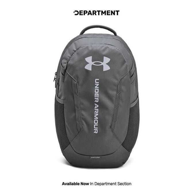 Tas Ransel Under Armour Hustle 6.0 1384672025 Original Original