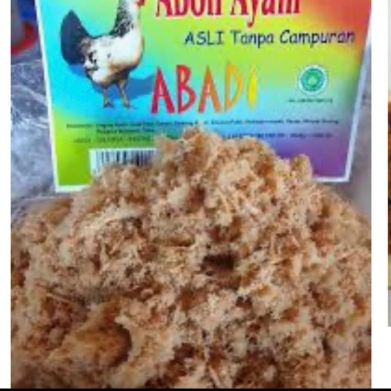 Abon Ayam Abadi 5kg