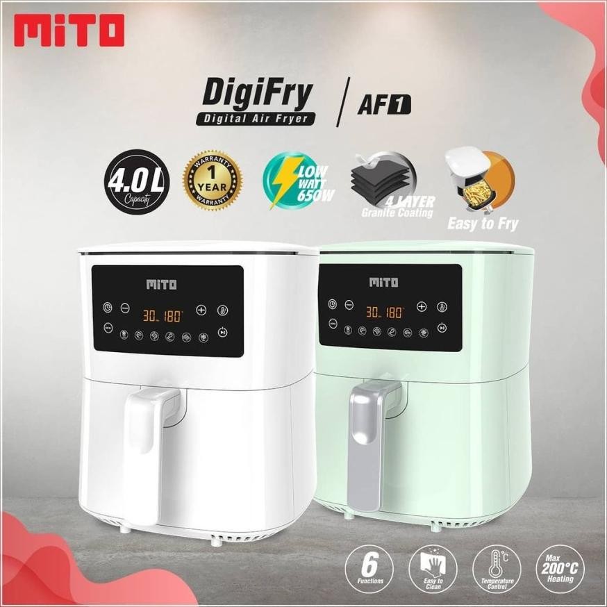 Mitochiba Digifry Air Fryer AF1