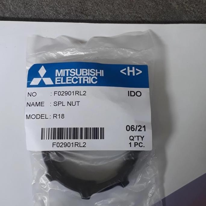 ><><><] Pengunci jaring Kipas angin Mitsubishi electric