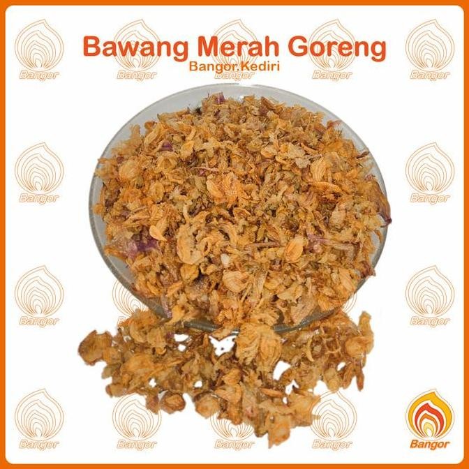 (Good) GROSIR [Kiloan] Bawang Merah / Brambang Goreng, Grade B Minimal 10 Kg