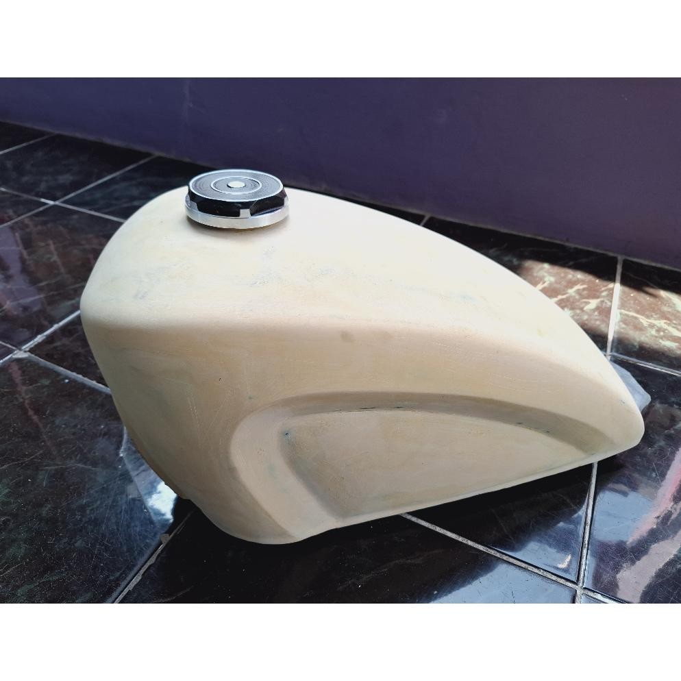 Tangki Custom Harley Tekuk Dempul Halus Bobber Sportster Tengki Harley davidSoon Free Tutup Thunder