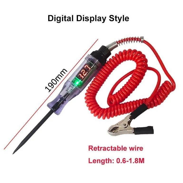 Beli Lokal Er-79 Tespen Listrik/Testpen/Tespen Listrik/Testpen/Tespen Listrik Cek Kabel Putustester 