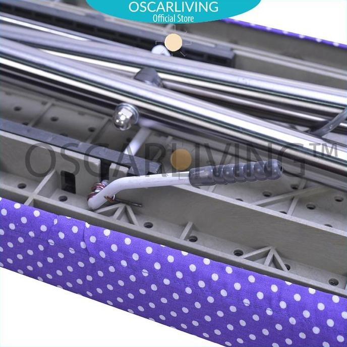 Meja Setrika Lipat Besi Nagata 0501 / Meja Gosok Besi Nagata