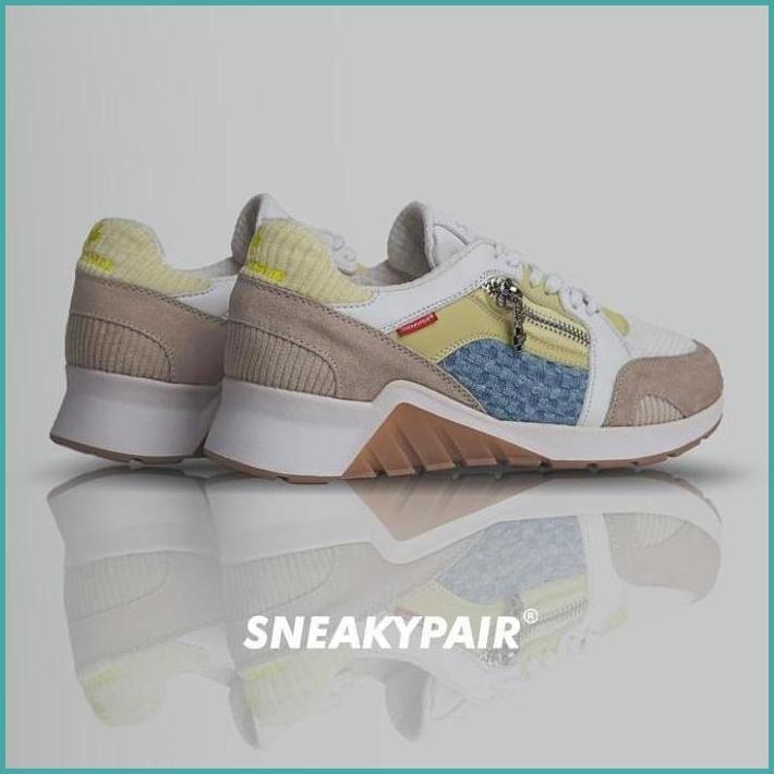 NEW SNEAKYPAIR STRADA LEMON SHERIFF SEPATU WANITA SNEAKERS SHOES READY