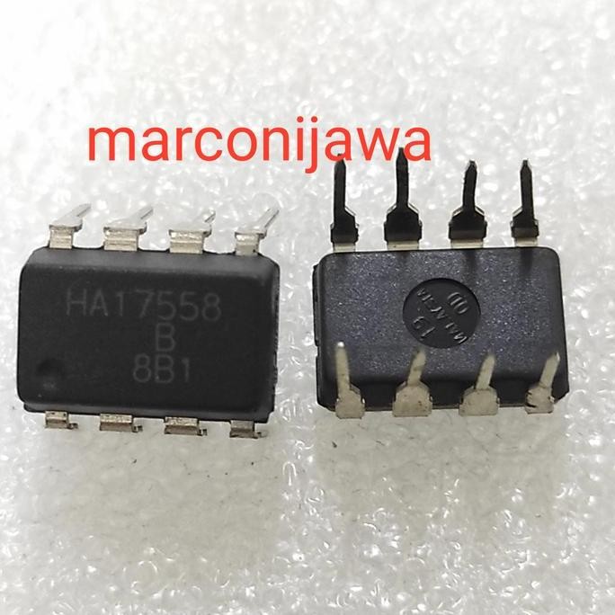 ready HA 17558 ic dip8pin ha17558