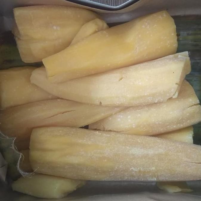 (Good) tape sari madu / tape madu / tape jember / tape singkong