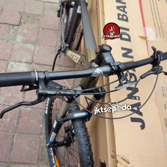 Sepeda MTB UNITED Clovis 6.1 murah