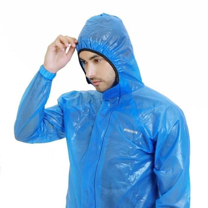 EIGER SQUADRON RAINSUIT murah