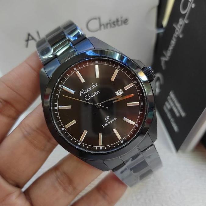 Ready  Jam PRIA ORIGINAL Alexandre Christie Ac 1015 MD Solid Steel