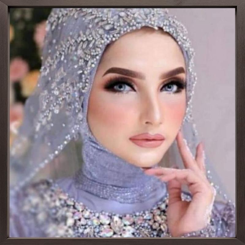 Terbaik Slayer mutiara kipas Slayer pengantin muslim Slayer wedding Slayer pesta Slayer akad Slayer 