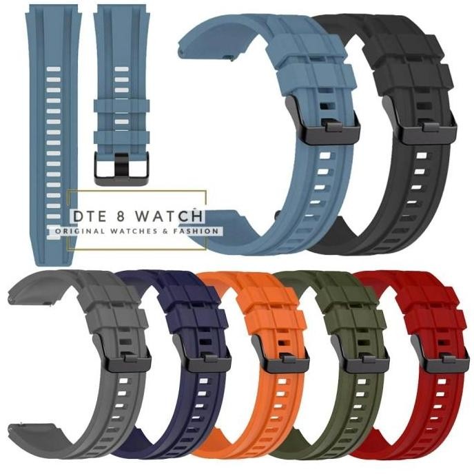 Ready  Strap Eggel Tempo 3 Pro Tempo 3 Style Silikon Rubber Wings Wg Quick Release