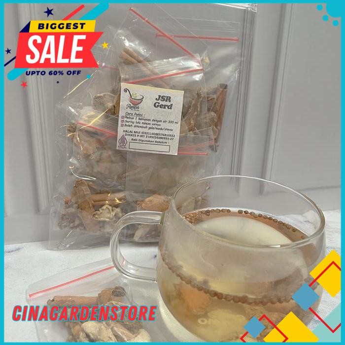 

TANAMAN BERKHASIAT GERD REMPAH ASAM LAMBUNG - RESEP SEHAT ISI 10 PCS TERMURAH