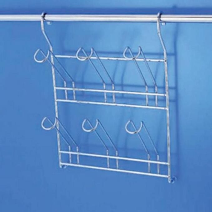 rak gelas gantung dinding vitco SC 23312