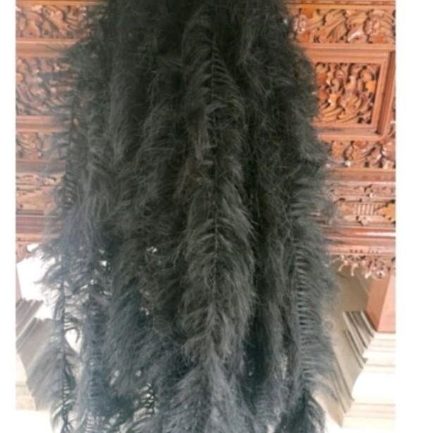 Silahkan Order] Rambut Rangda - Bok Rangda - Rambut rangda Bali - Rangda bali