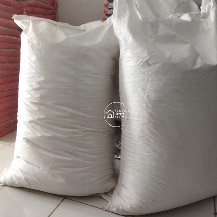TERLARIS Media tanam Perlite karungan