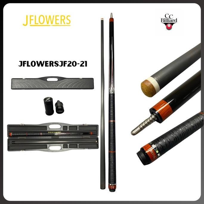 Jflowers Cue Stick Billiard Jf20-21 Stick Billiard